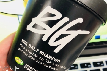 lush big洗發(fā)水怎么樣？lush big洗發(fā)水好用嗎？