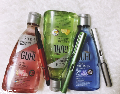 guhl德國洗發(fā)水好不好？guhl德國洗發(fā)水測評