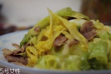 牛心菜和牛有關(guān)系嗎？牛心菜和牛沒(méi)有關(guān)系