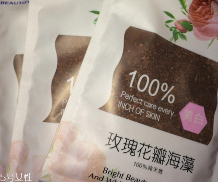 海藻面膜是哪個國家的？海藻面膜哪個牌子好用？