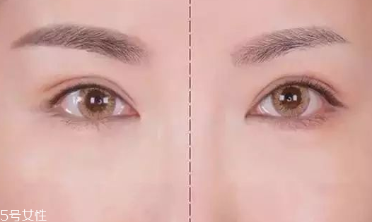 日系彎眉怎么畫好看？日系彎眉圖文教程