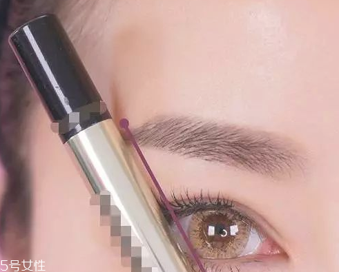 日系彎眉怎么畫好看？日系彎眉圖文教程