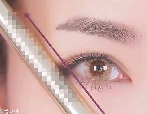 日系彎眉怎么畫好看？日系彎眉圖文教程