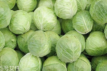 牛心菜的選購技法 牛心菜怎么挑選？