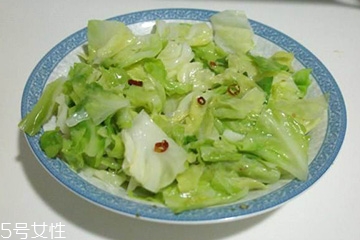 牛心菜能多吃嗎？牛心菜吃多了會怎樣？
