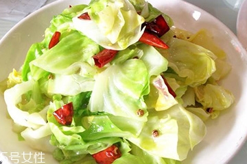 牛心菜的營養(yǎng)成分 牛心菜的營養(yǎng)成分是什么？