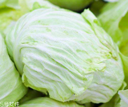 牛心菜可以做沙拉嗎？牛心菜怎么做沙拉？