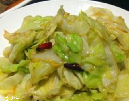 牛心菜可以給孕婦吃嗎？孕婦能吃牛心菜嗎？