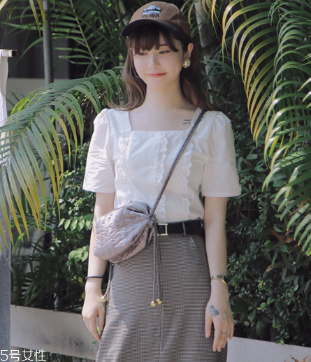 夏天怎么穿顯高？夏季顯高穿搭技巧