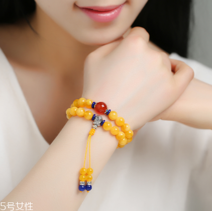 蜜蠟手串怎么保養(yǎng)？蜜蠟手串保養(yǎng)法則