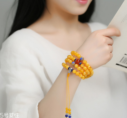 蜜蠟手串怎么保養(yǎng)？蜜蠟手串保養(yǎng)法則