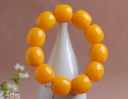 蜜蠟手串臟了怎么清洗？蜜蠟手串清潔方法