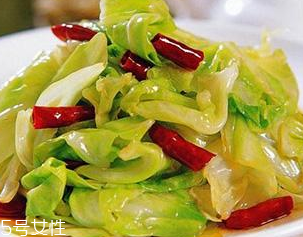 牛心菜要煮多久？牛心菜煮多久合適？