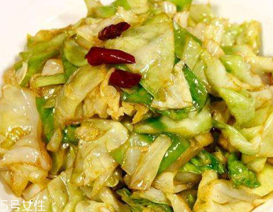 牛心菜不能和什么一起吃？牛心菜的搭配禁忌