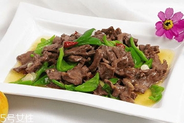 豬心的營(yíng)養(yǎng)成分 豬心有哪些成分？