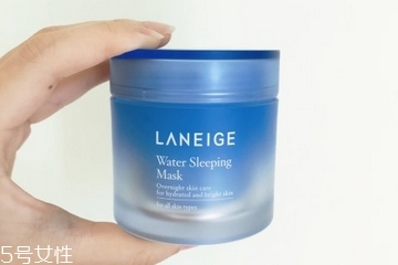 睡眠面膜是睡覺前用嗎？睡眠面膜睡覺需要洗嗎？