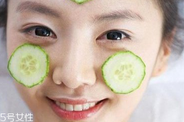 黃瓜敷臉會過敏嗎？臉部過敏可以敷黃瓜嗎？