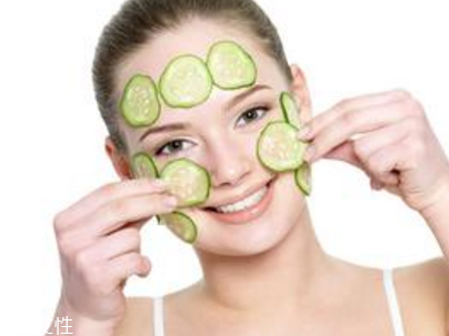 黃瓜敷臉會過敏嗎？臉部過敏可以敷黃瓜嗎？