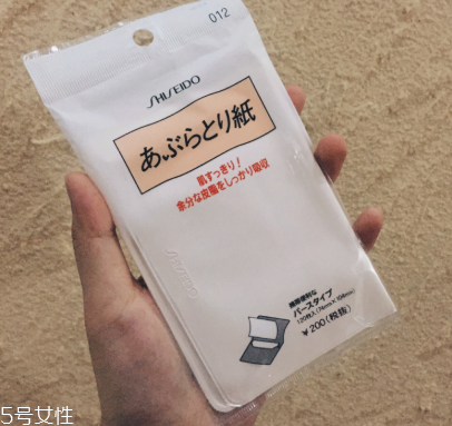 2022臉部吸油紙哪個(gè)牌子好用？2022臉部吸油紙排行榜