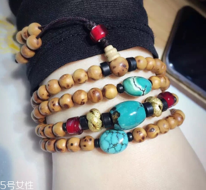 崖柏手串女人能帶嗎？崖柏手串適合女生戴嗎？