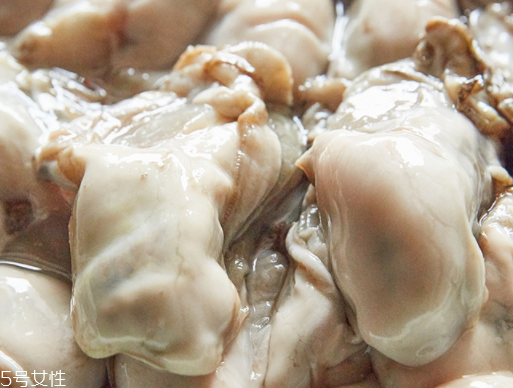 生蠔肉都能吃嗎？生蠔肉有不能吃的地方嗎？