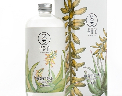 蘆薈水可以當(dāng)爽膚水用嗎？
