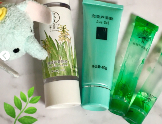 尋薈記和昭貴哪個(gè)好？尋薈記和昭貴蘆薈膠對(duì)比