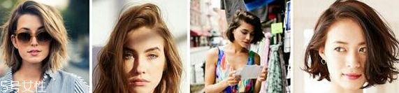 鮑伯頭發(fā)型怎么打理好看？鮑伯頭的5種打理方法