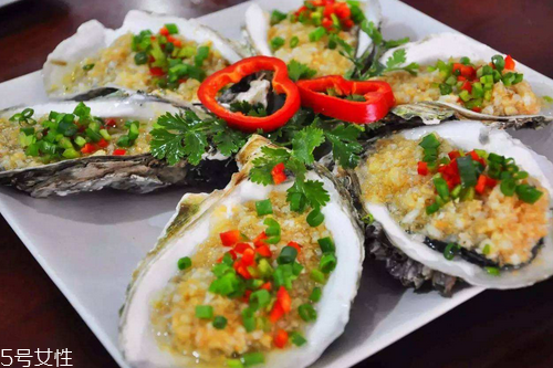 生蠔清蒸多長時間熟？清蒸生蠔最佳時間