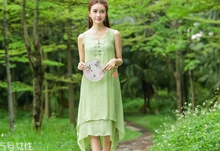 棉麻會(huì)縮水嗎？這樣洗棉麻衣服不縮水