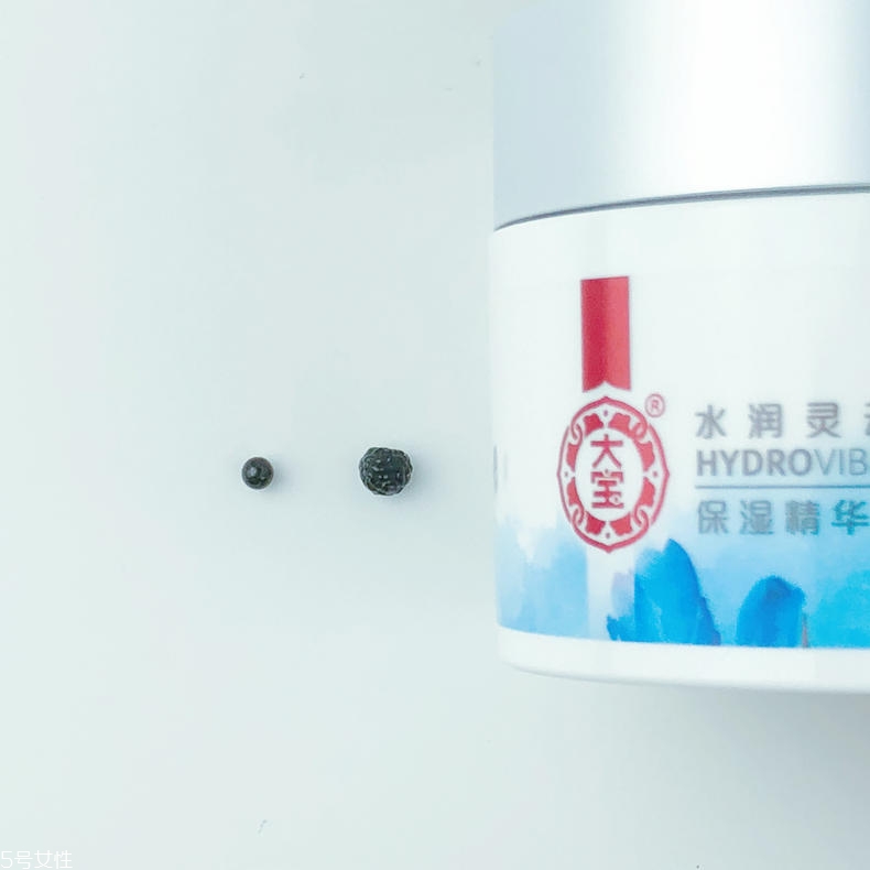 大寶面霜效果怎么樣？大寶面霜抗氧化測試