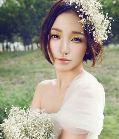 韓式新娘發(fā)型圖片大全 30款韓國新娘發(fā)型趨勢(shì)