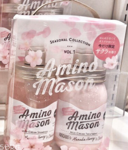 amino mason洗發(fā)水適合油性發(fā)質嗎 沖這顏值也要買