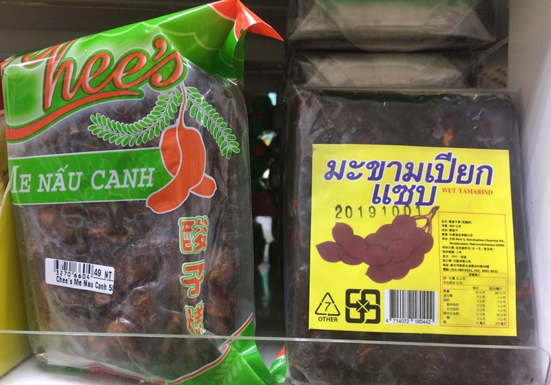 泰式調味料有哪些 泰國常用調味料推薦