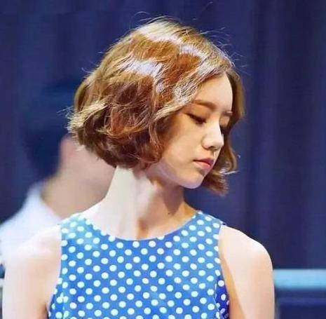 圓臉適合什么發(fā)型？6款清爽發(fā)型推薦給你？