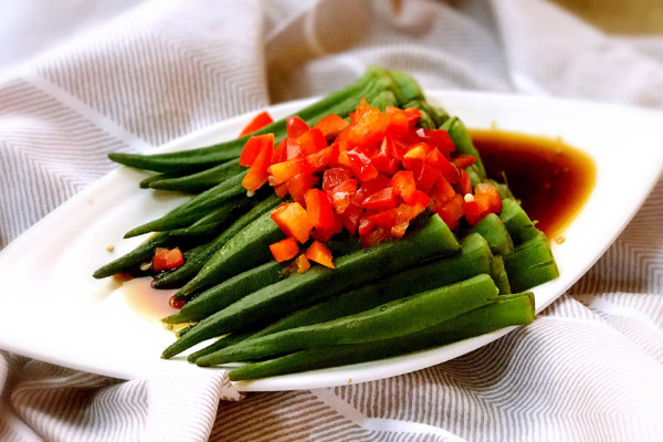 秋葵有什么營養(yǎng)價值？秋葵老了可以這樣吃