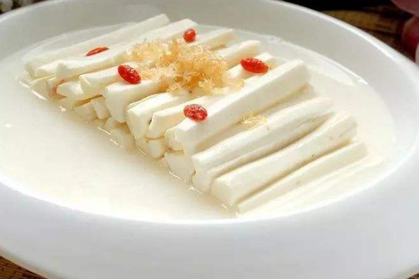 雞皮糙山藥是脆的還是面的？買(mǎi)山藥不僅看表面還得看須毛