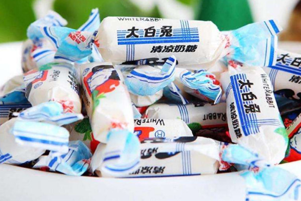 大白兔奶糖怎么分辨軟硬？這些人可不能吃