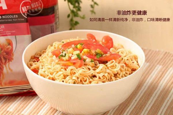 方便面是誰發(fā)明的？買方便面注意看保質(zhì)期