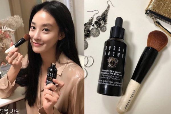 干性皮膚用什么粉底液 入門(mén)款和貴婦款差在哪里