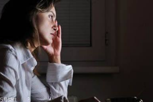 女性熬夜的危害？那些不為人知的秘密