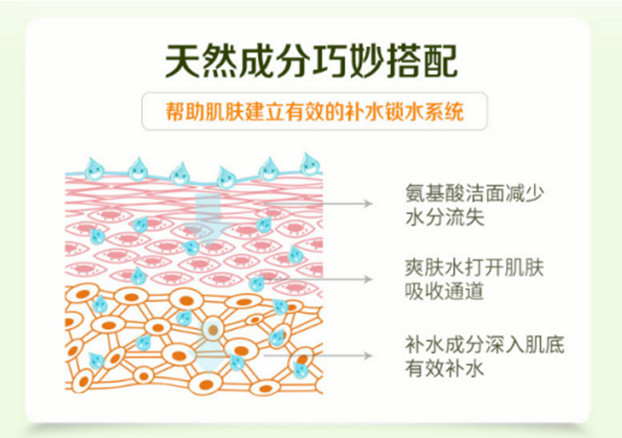 種草綠色農(nóng)場(chǎng)，輕松擁有逆齡肌