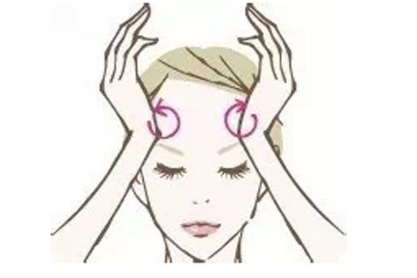 抗衰老，試試面部按摩法