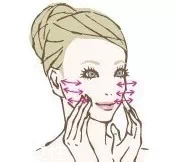 抗衰老，試試面部按摩法