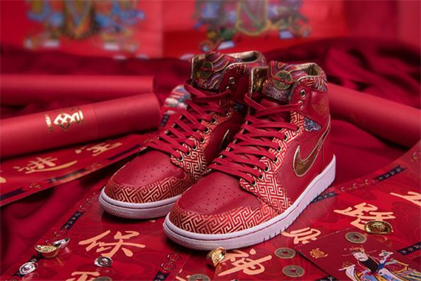 aj1財神爺配色多少錢 新年財運(yùn)滾滾來