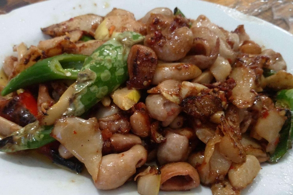 豬腸高壓鍋煮多長時(shí)間 15分鐘即可