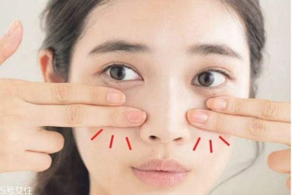 腮紅怎么上 腮紅的畫(huà)法