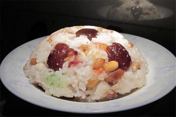 八寶飯可以放幾天 和制作工藝有關
