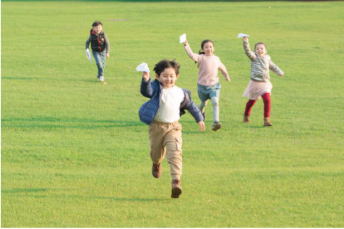 小孩需要補鈣嗎？這些情況要考慮補湯臣倍健牛乳鈣軟糖了