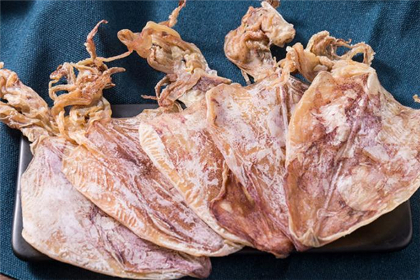 魷魚(yú)干